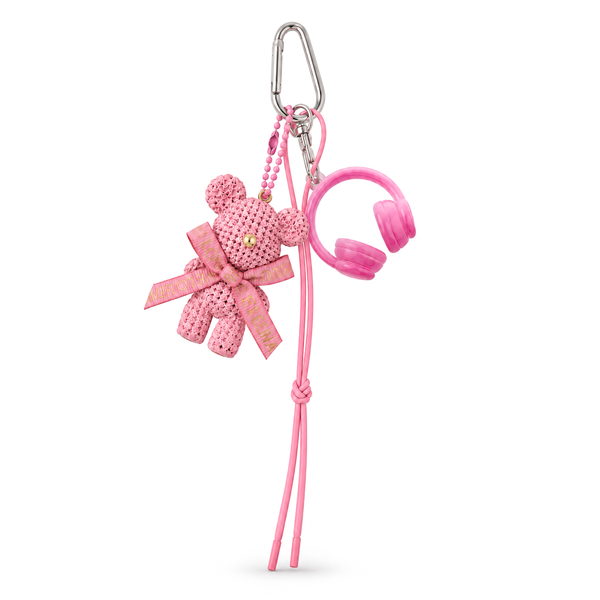 Charm Moschino Rosa