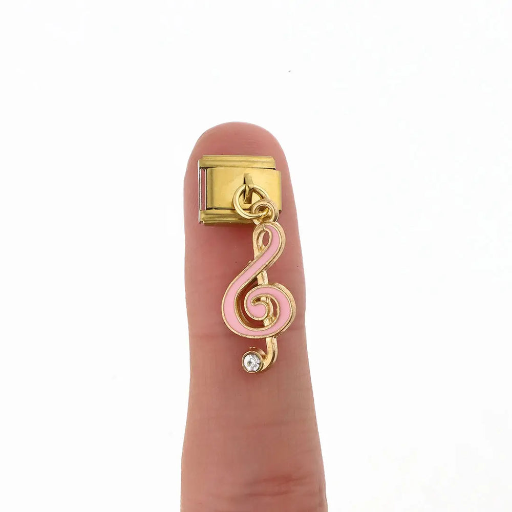 Charms para Pulsera Italiana Rose
