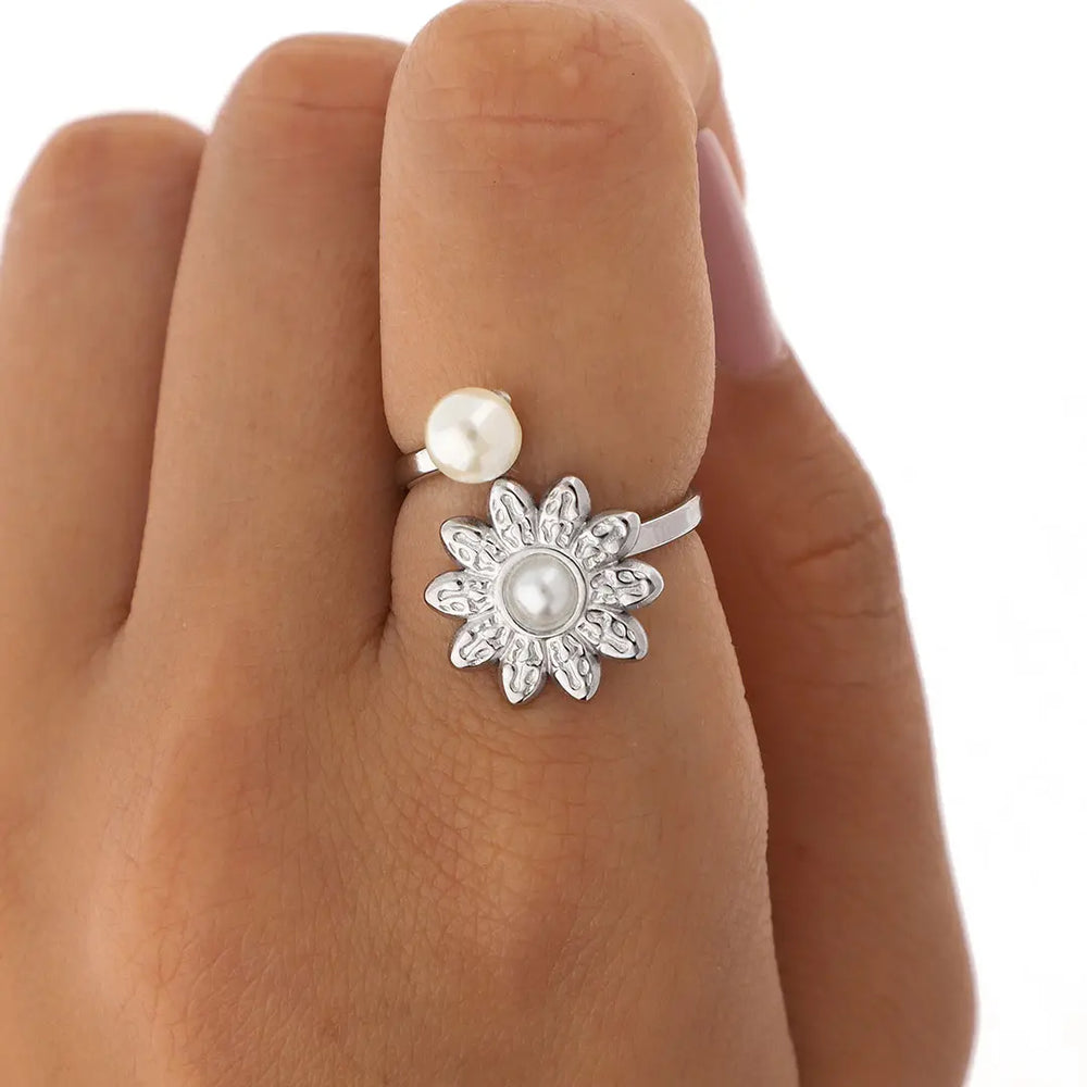Anillo Rina | Acero Quirúrgico