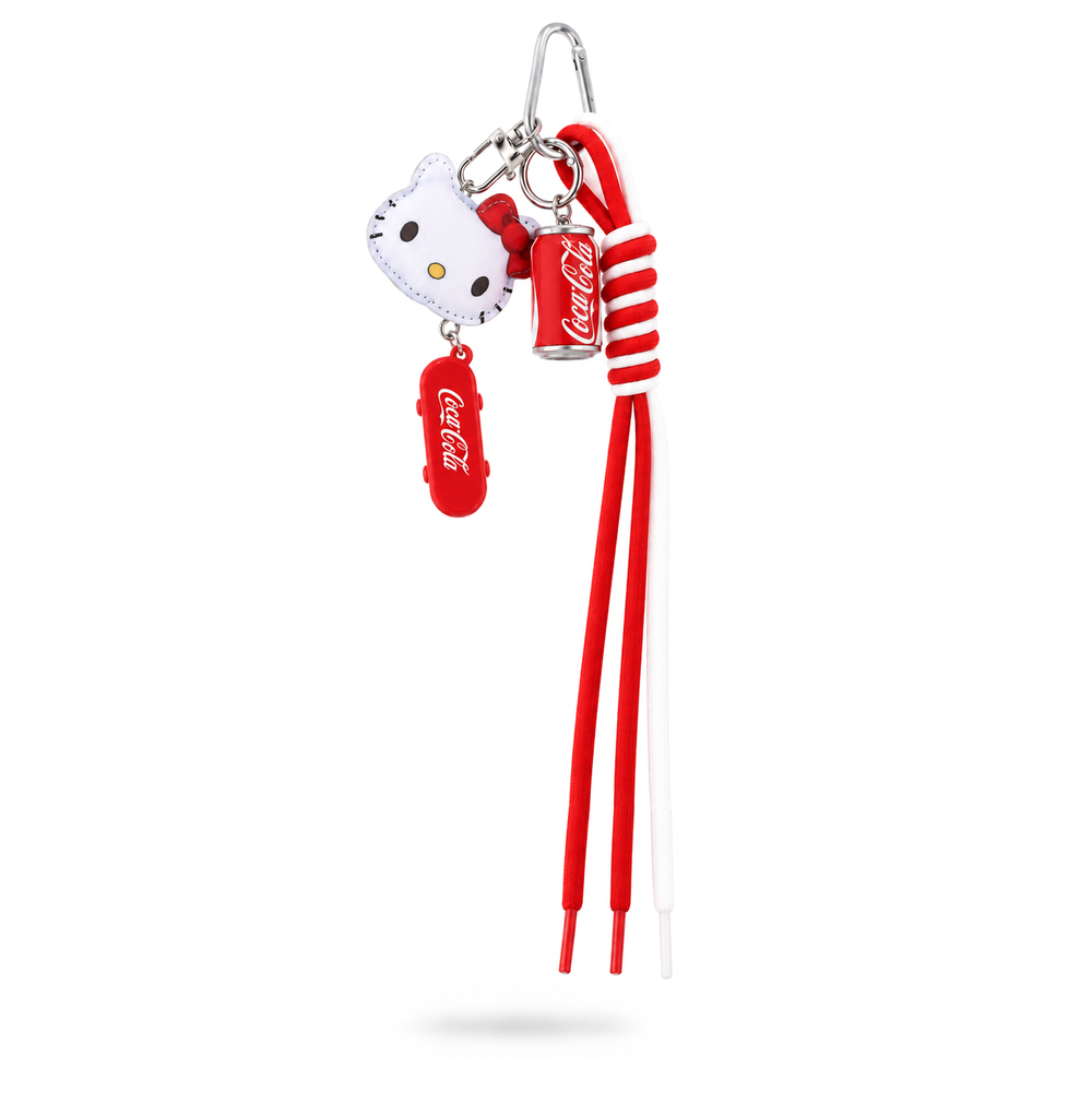 Charm Hello Kitty - Coca Cola