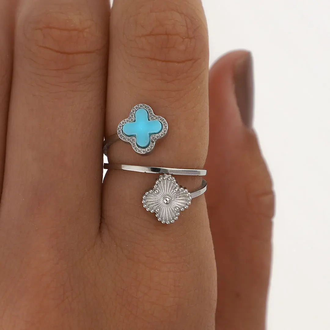 Anillo Acero Quirurgico