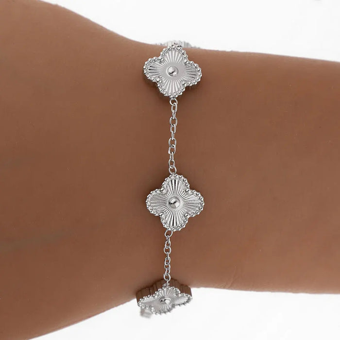 Pulsera Cleff Acero Quirurgico