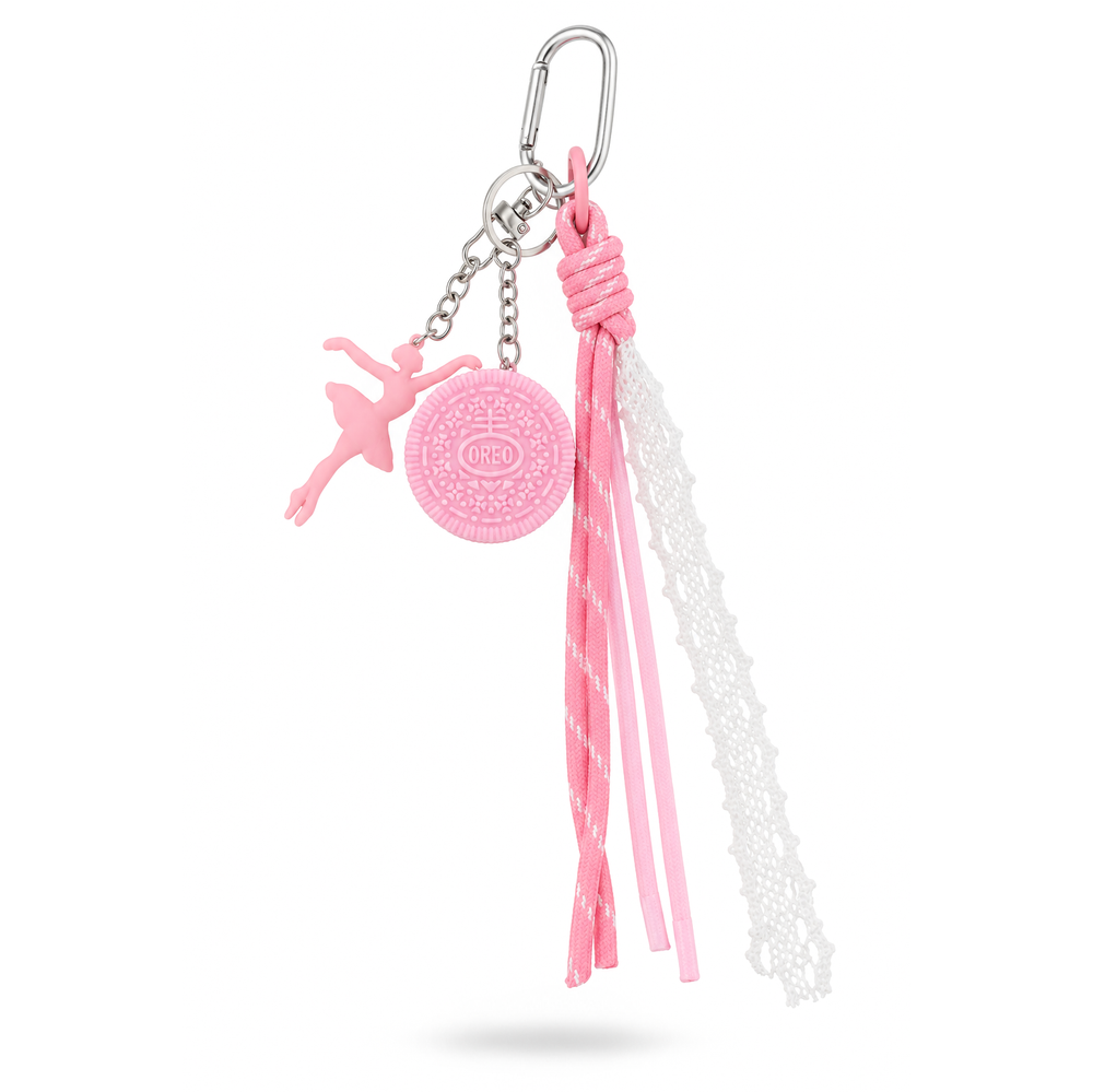 Charm Bailarina - Oreo