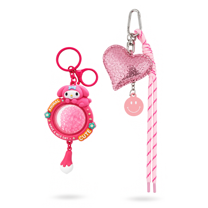 Pink Crush Duo