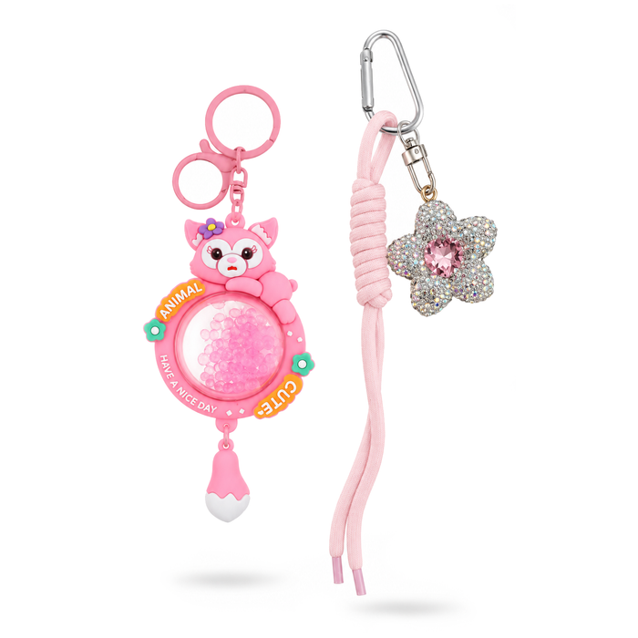 Pink Charm Duo