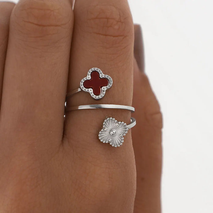 Anillo Alisa | Acero Quirúrgico