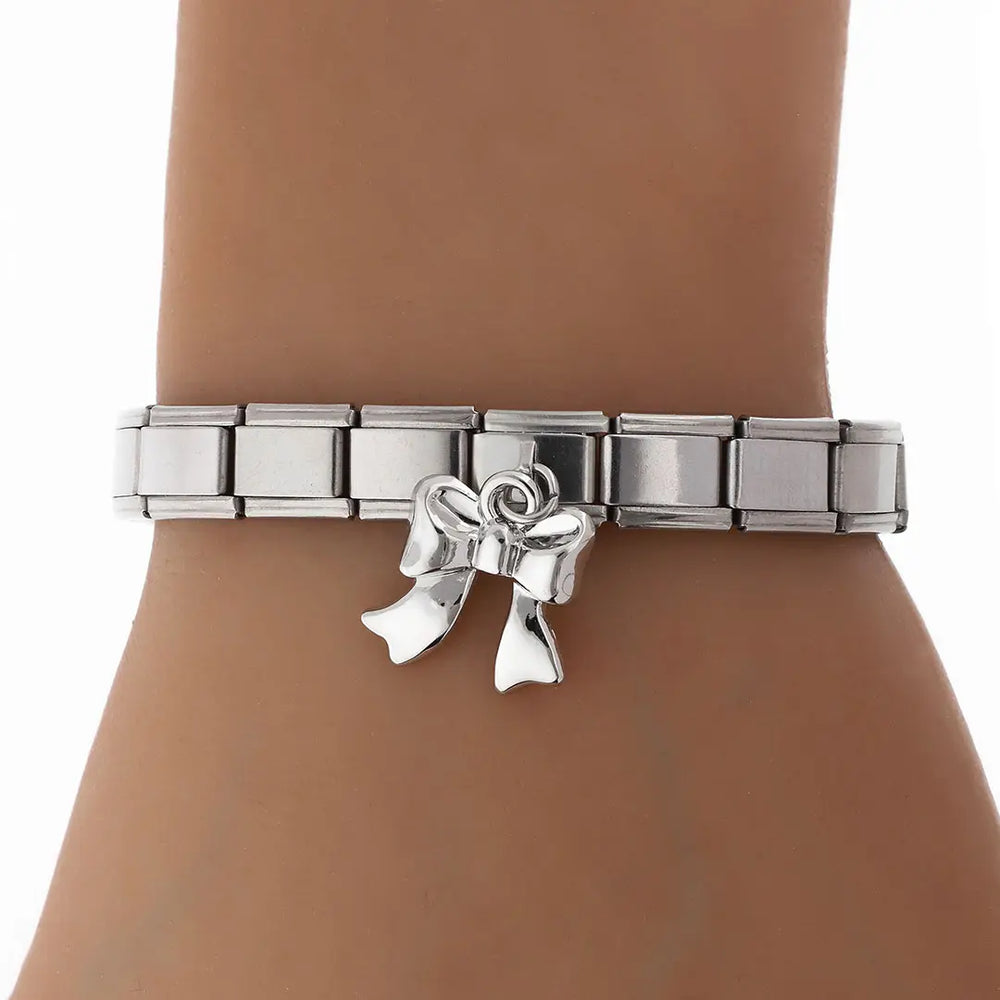 Pulsera Italiana Carmen | Acero Quirúrgico