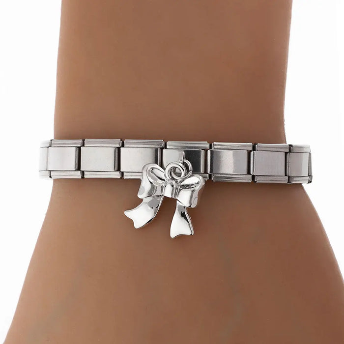 Pulsera Italiana Acero Quirurgico