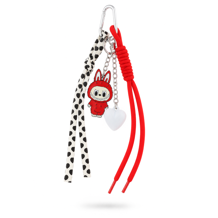 Charm Labu Rojo