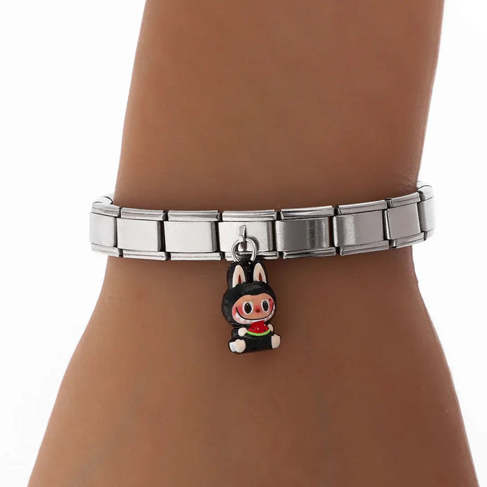 Pulsera Italiana Joana | Acero Quirúrgico