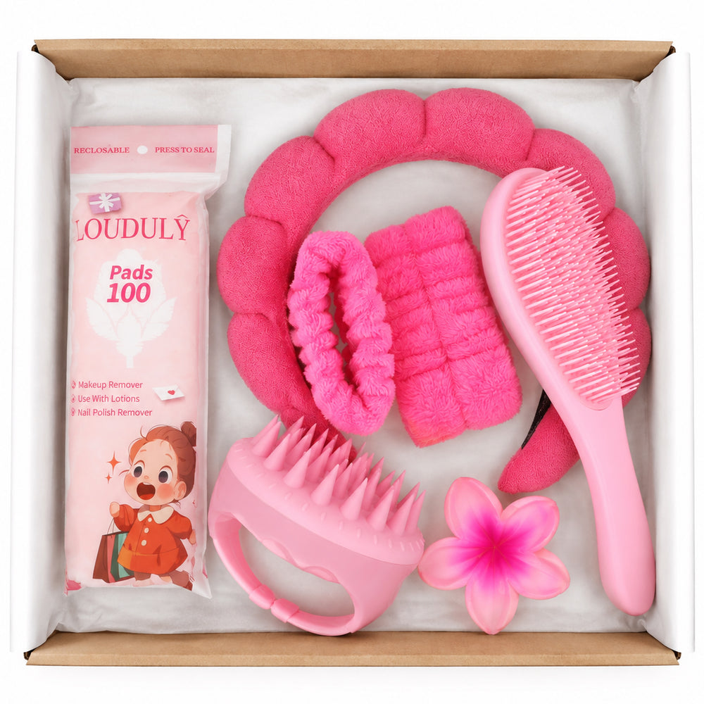 Beauty Reset Kit - Rosa