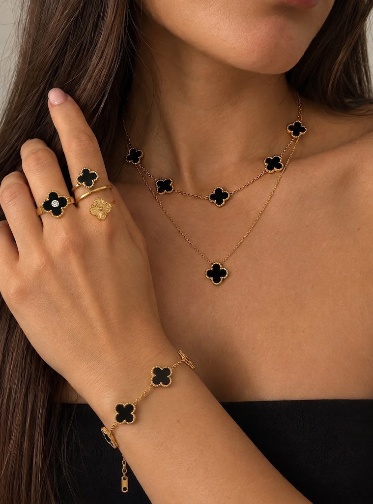 Black Gold Set