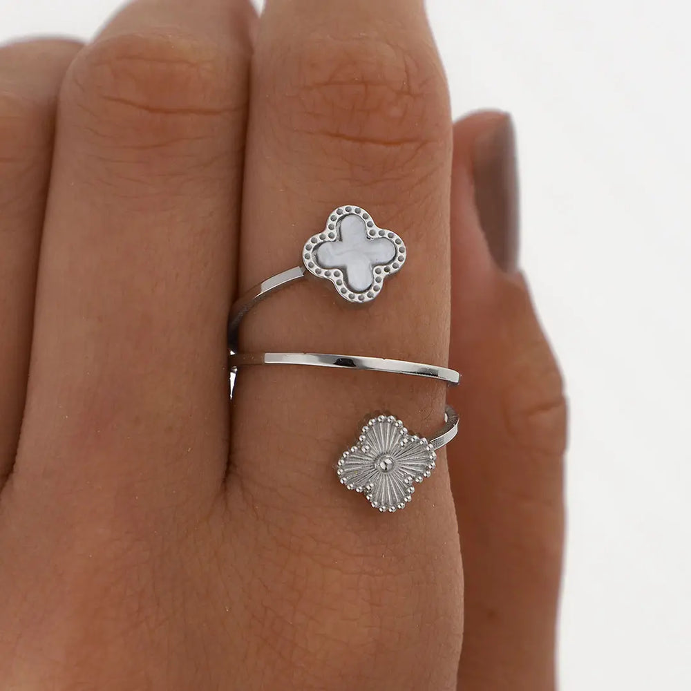 Anillo Cala | Acero Quirúrgico