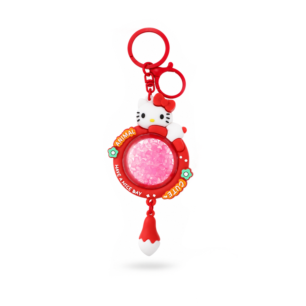 Charm Hello Kitty Rojo| Perfumado