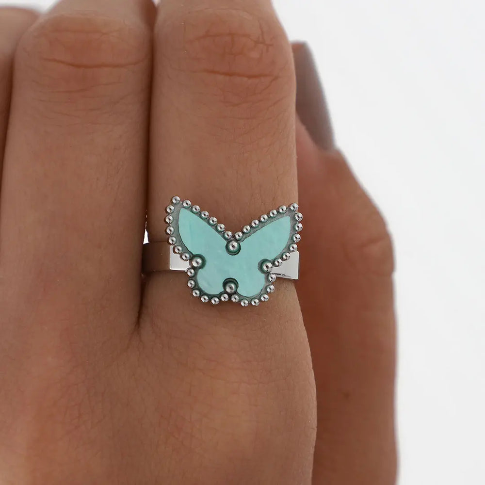 Anillo Dana | Acero Quirurgico