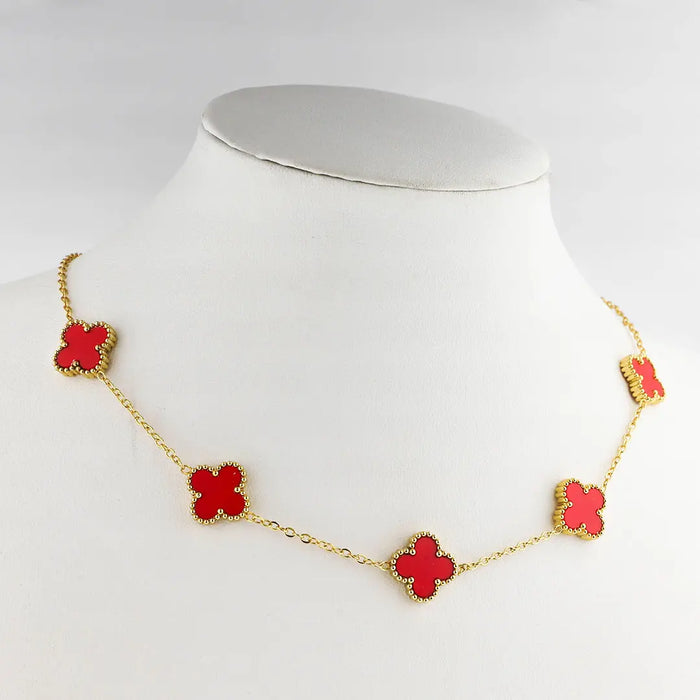 Colgante Lola | Acero Dorado
