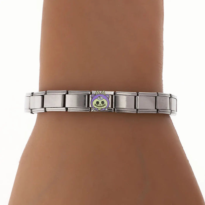 Pulsera Italiana Ariela | Acero Quirúrgico