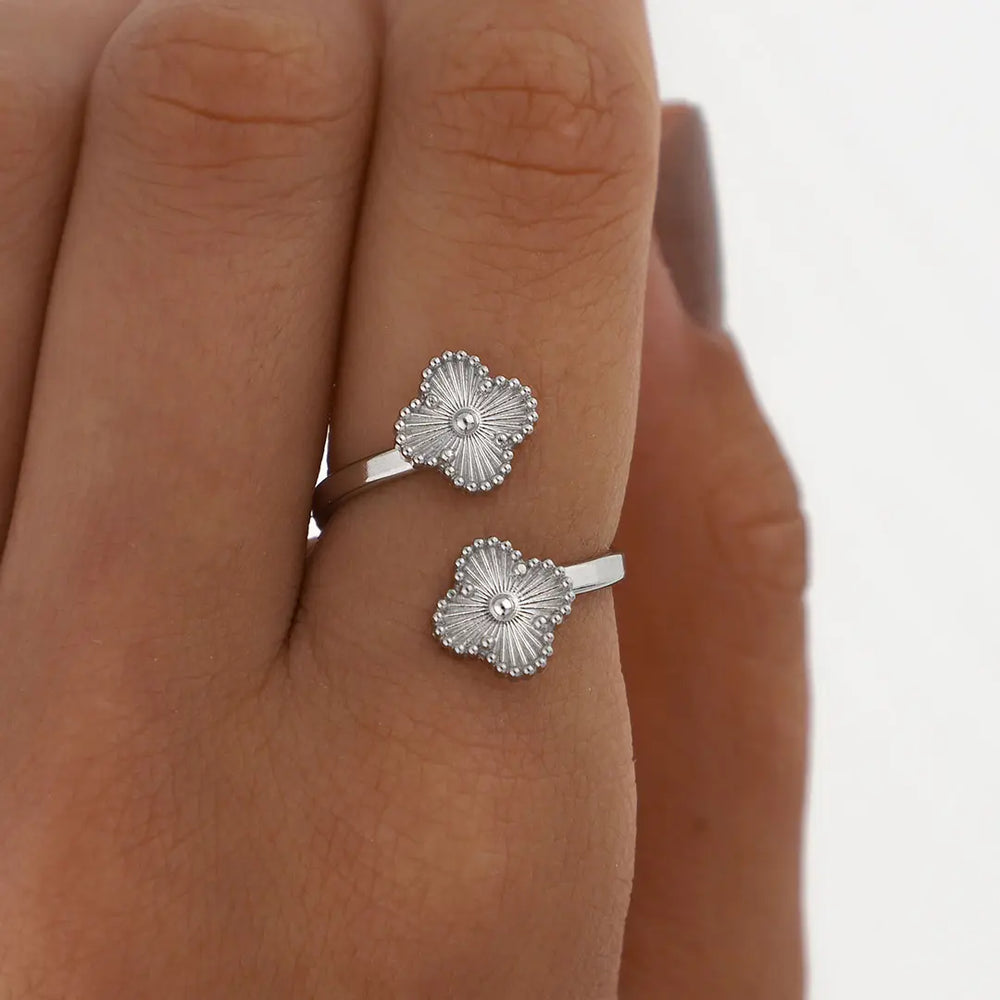 Anillo Bea (Regulable) | Acero Quirúrgico