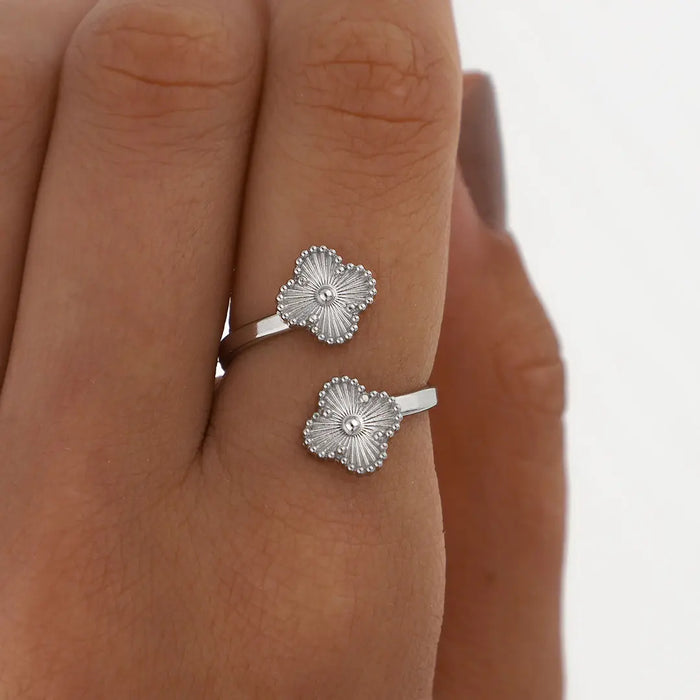 Anillo Bea (Regulable) | Acero Quirúrgico