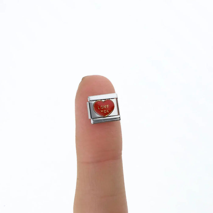 Charm para Pulsera Italiana Agatha