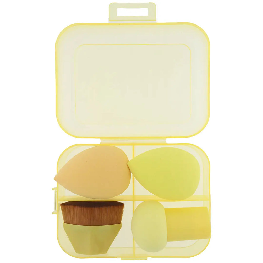 Esponjas de Belleza Amarillo