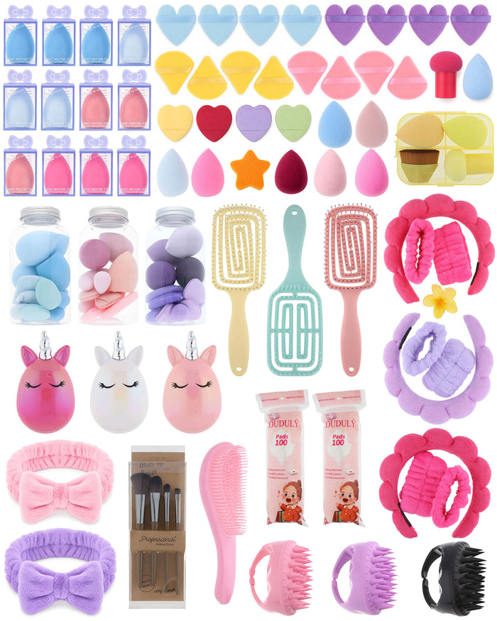 Combo Inicial Belleza 34 productos