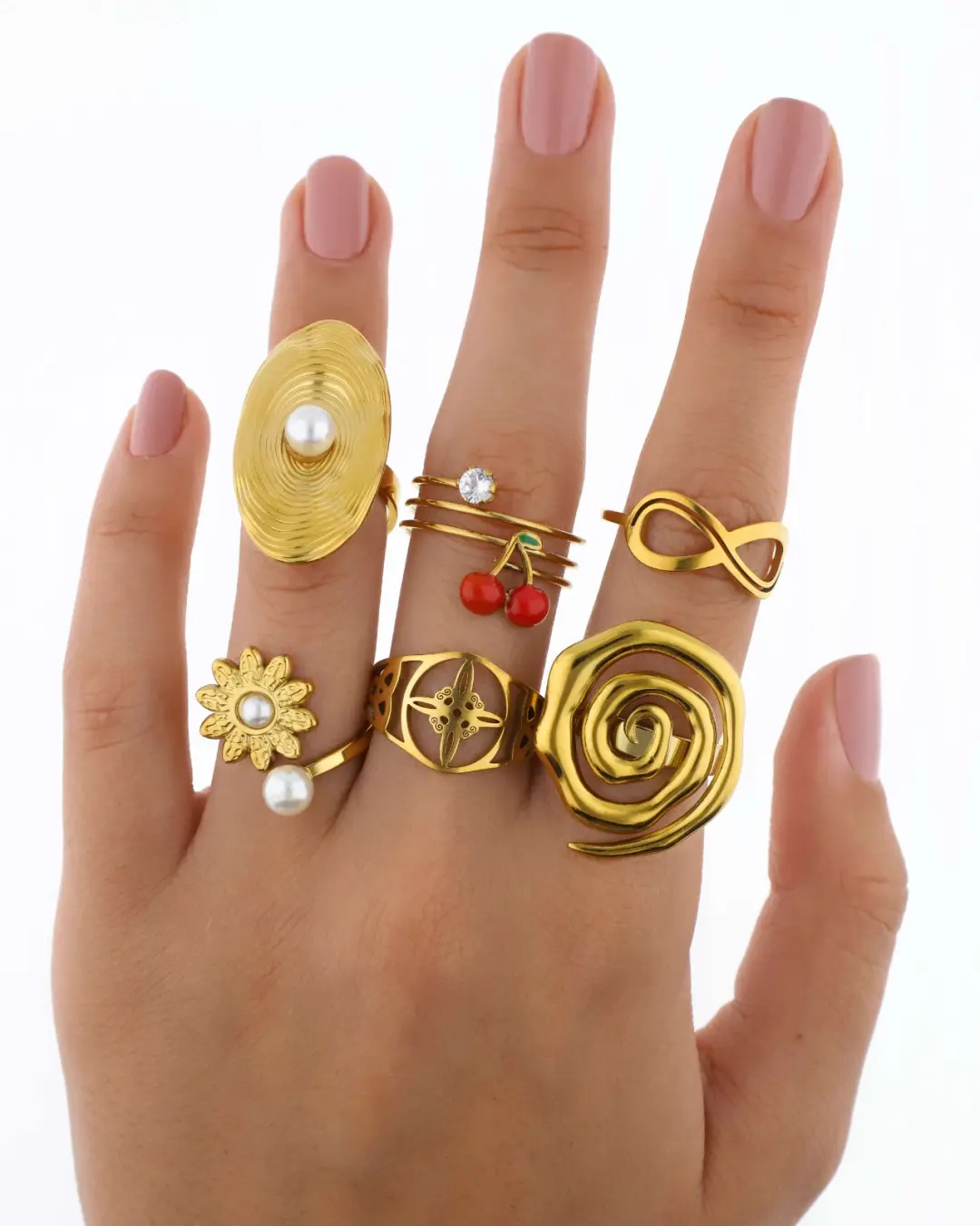 ANILLOS TREND