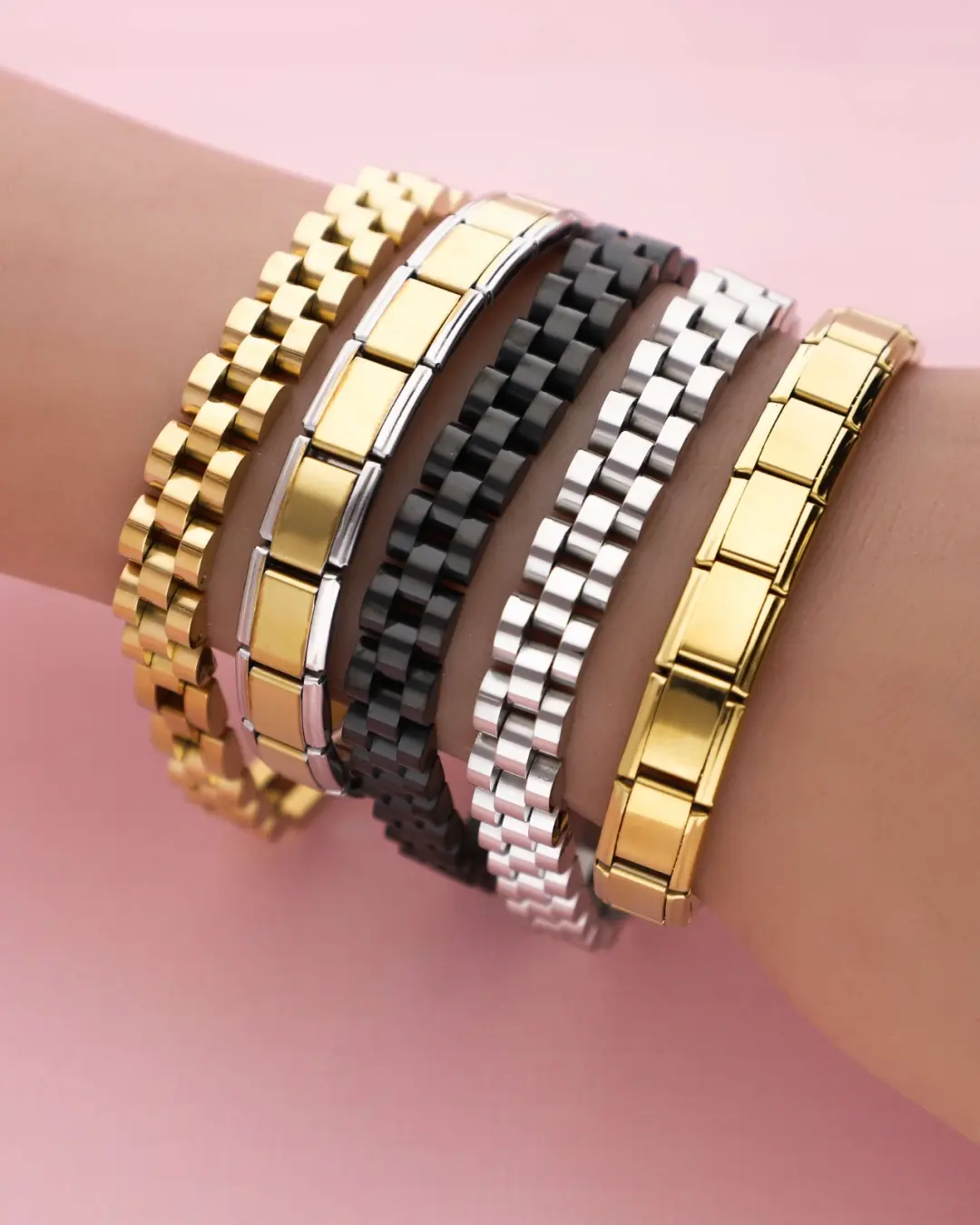 PULSERAS TREND