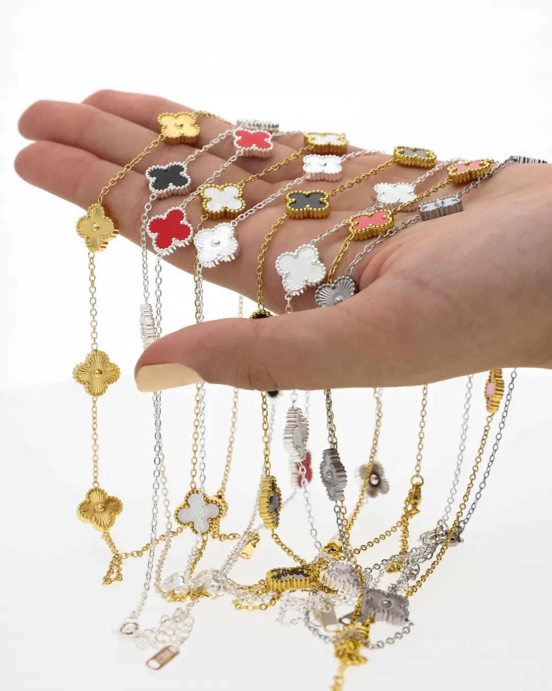 COLGANTES/ CADENAS TREND