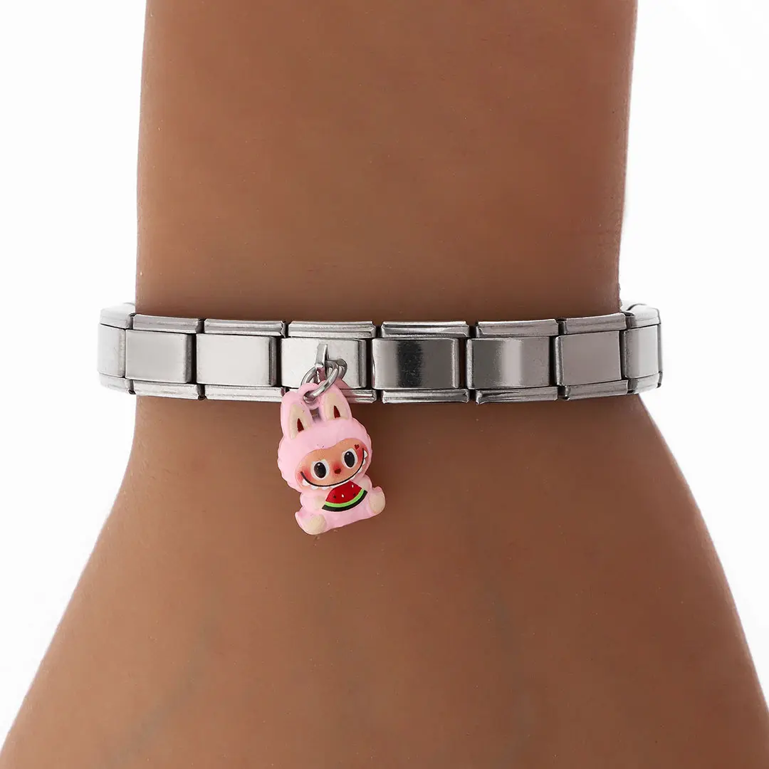 PULSERAS DIJES ITALIANOS