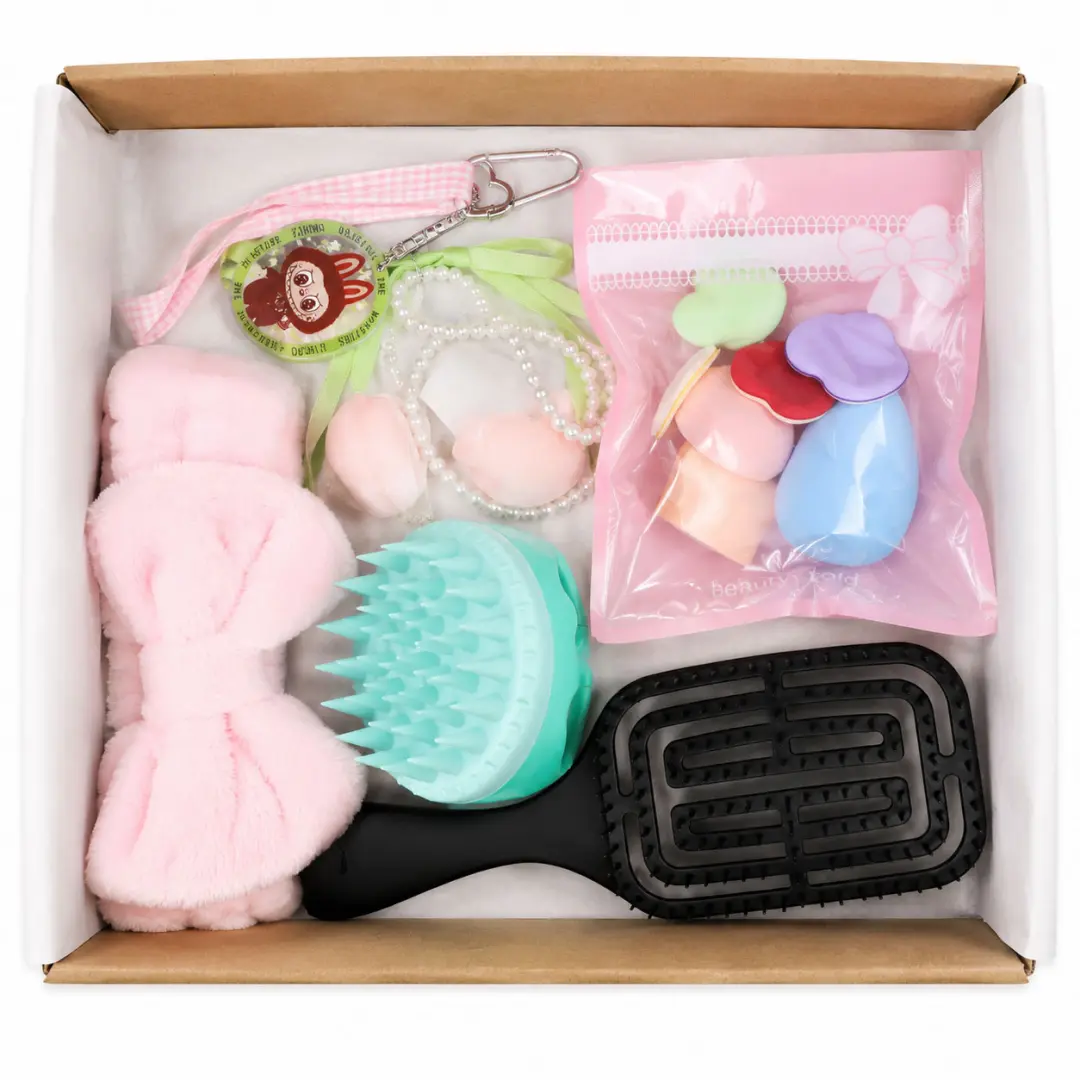 COMBO BELLEZA 5 PRODUCTOS